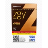 02338 - ZGY BRASIL COFFE CREAM FUMO P/ NARG 50G - 02338