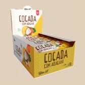 02420 - LATAM FIT COCADA C/ ABACAXI ZERO ACUCAR 12X22 - 02420