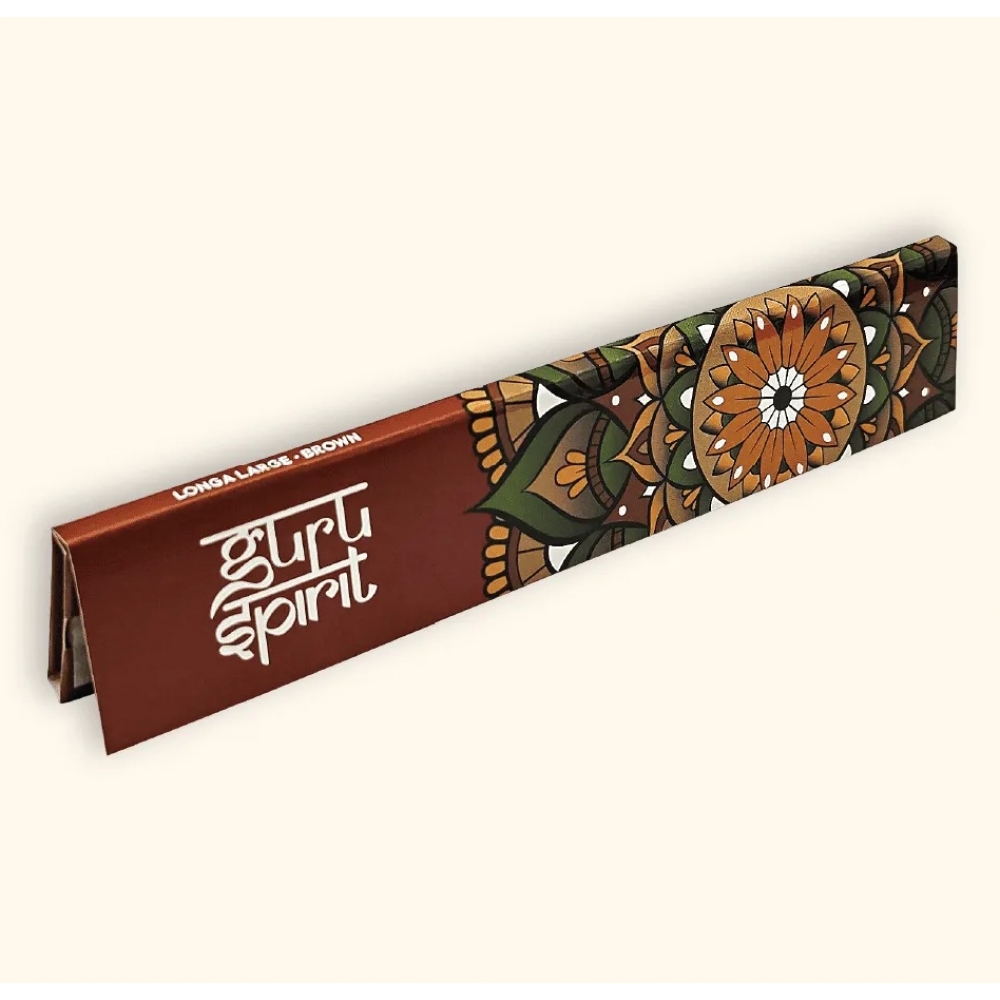 02164 - SEDA GURU SPIRIT LONGA BROWN LARGE - 02164