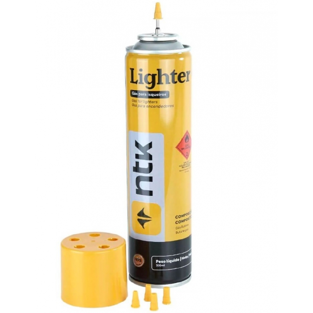 02132 - GAS LIGHTER 600 ML - 02132