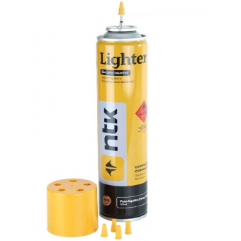 02132 - GAS LIGHTER 600 ML