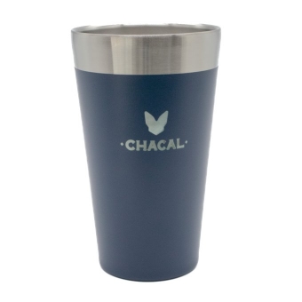 01556 - COPO TERMICO INOX AZUL 473ML