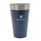 01556 - COPO TERMICO INOX AZUL 473ML - 01556