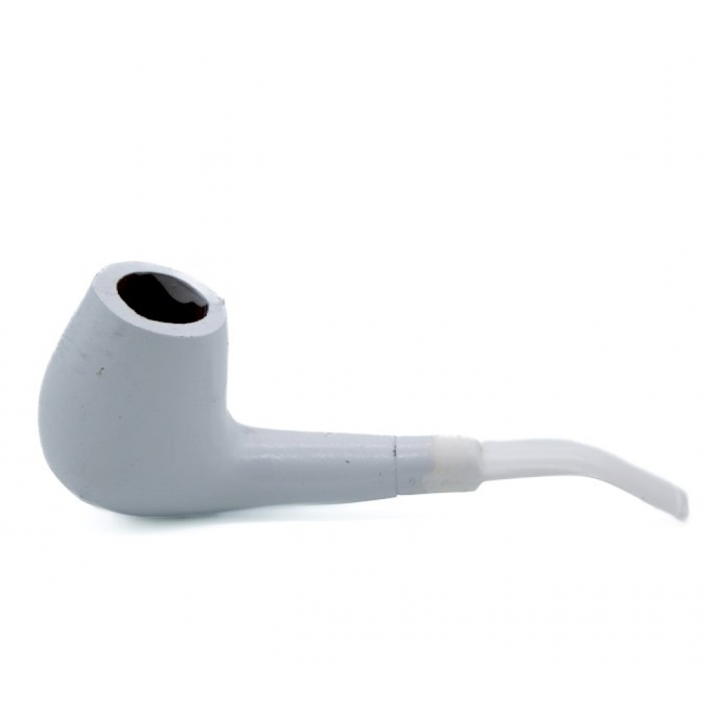10087 - CACHIMBO BRANCO - 10087