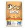 02121 - DORA T. ENROLAR CARAMELO 20GR - 02121