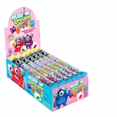 01680 - MALLOWDREAM BOMBOM MONSTERS 24X16G - 01680