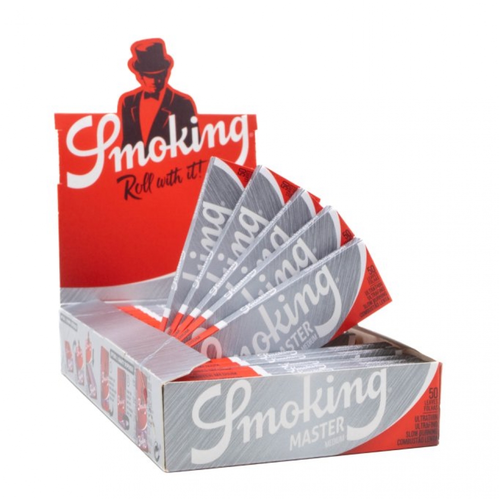 01446 - SMOKING SEDA MASTER 1 1/4 - 01446