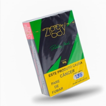 01340 - ZIGGY BURLEY MINT