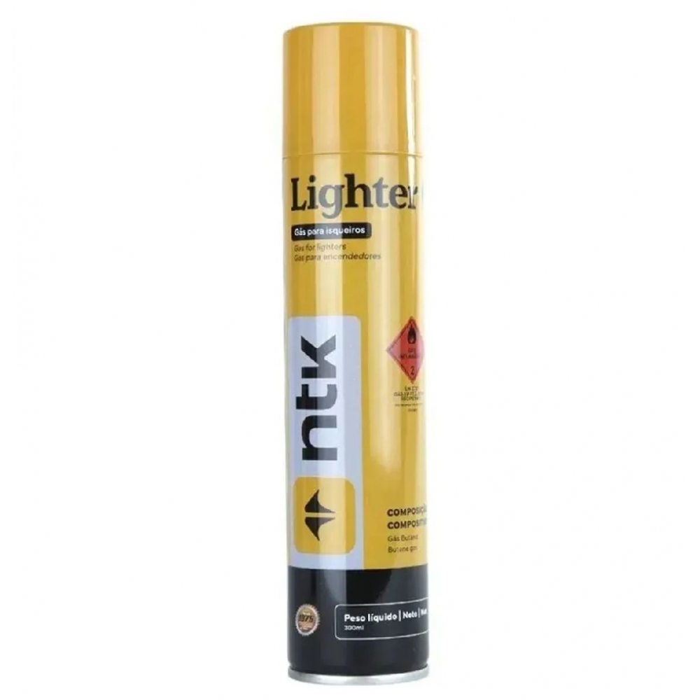 02250 - GAS LIGHTER 300 ML - 02250