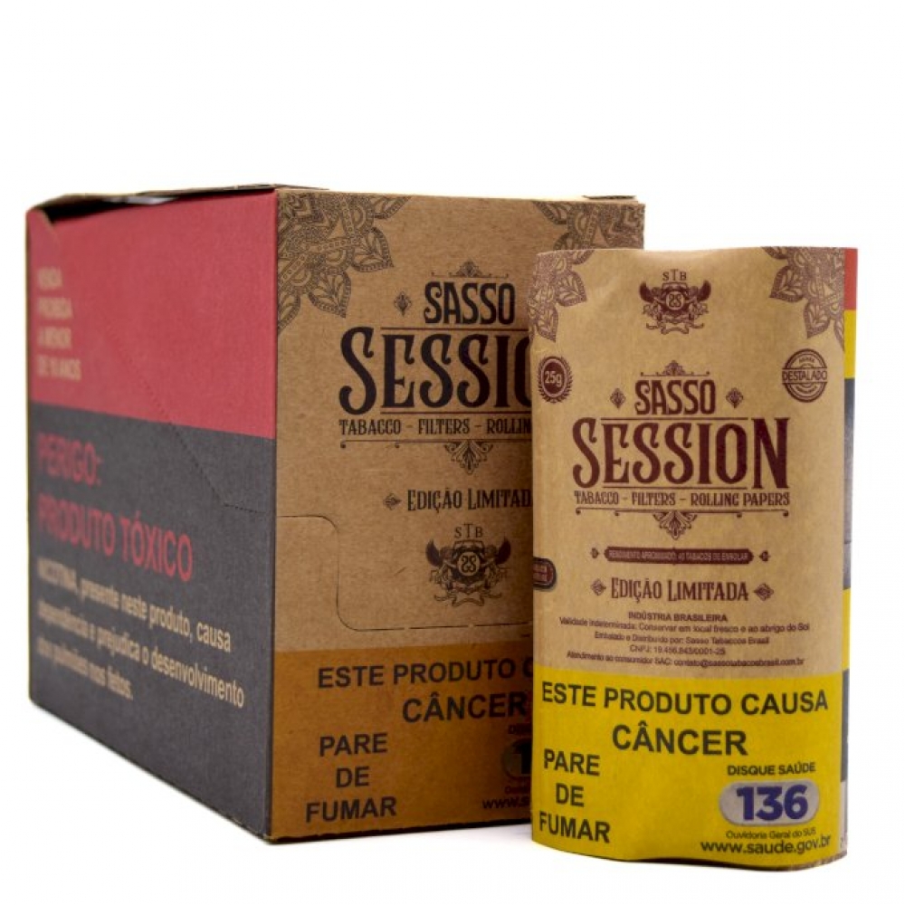 01103 - SASSO SESSION TABACO - 01103
