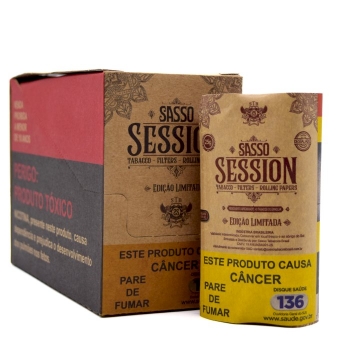 01103 - SASSO SESSION TABACO