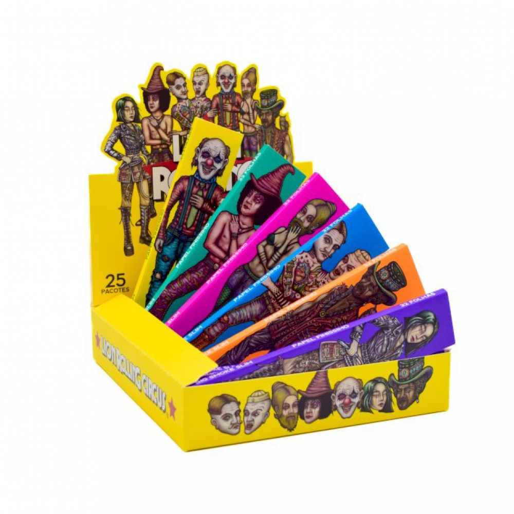 01312 - LRC SEDA EDICAO BRASIL BROWN - 01312