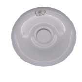 01519 - PRATO BRASUKA ECO HOOKAH BRANCO - 01519