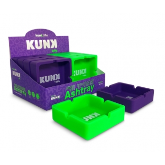 01754 - KUNK BY ZOMO CINZEIRO DE SILICONE