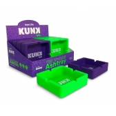 01754 - KUNK BY ZOMO CINZEIRO DE SILICONE - 01754