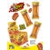 01776 - DIPLOKO HOT DOG GUMMY 24X15G - 01776