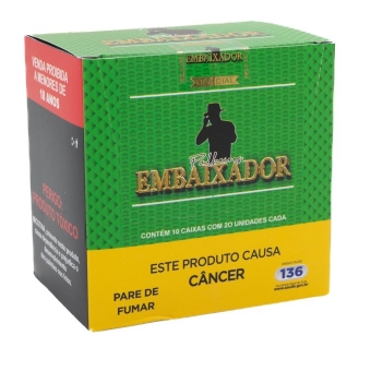 01508 - EMBAIXADOR MENTA PALHEIRO