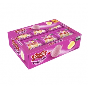 02319 - BALA DE GOMA MINI SINO GURT 24X18G