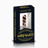 00875 - PITEIRA VIDRO LORD GLASS TWISTER - 00875