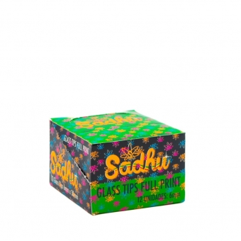 01351 - SADHU PITEIRA DE VIDRO FULL PRINT 6X3