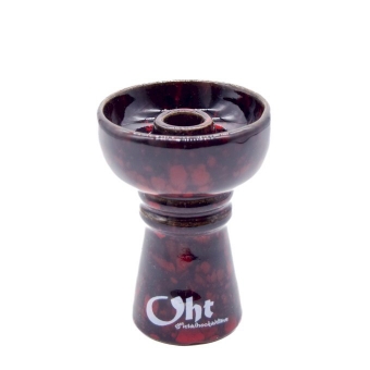 01003 - ROSH OHT TRADICIONAL PRETO COM VERMELHO