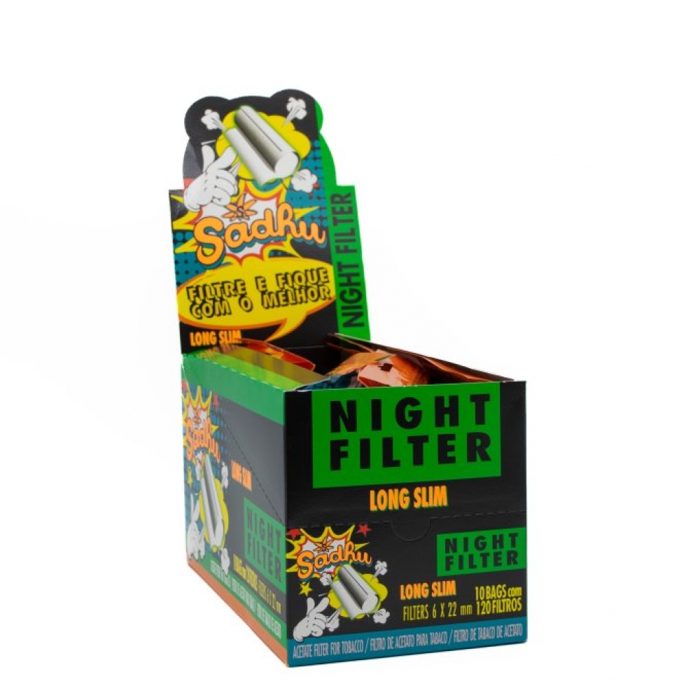 01356 - SADHU FILTRO NIGHT 6X22 - 01356