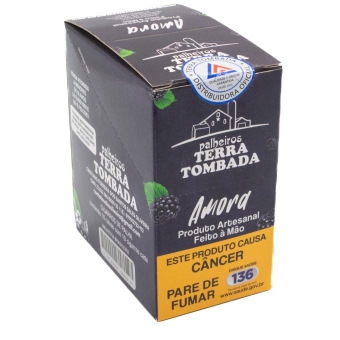 00229 - TERRA TOMBADA AMORA PALHEIRO C/10