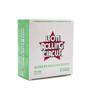 00607 - LRC SEDA ALFAFA KING SIZE