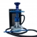 01619 - NARGUILE NICK ELEGANCY AZUL - 01619