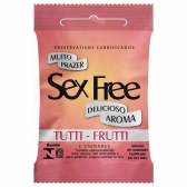 02092 - PRESERVATIVO MASC TUTTI FRUTTI - 02092