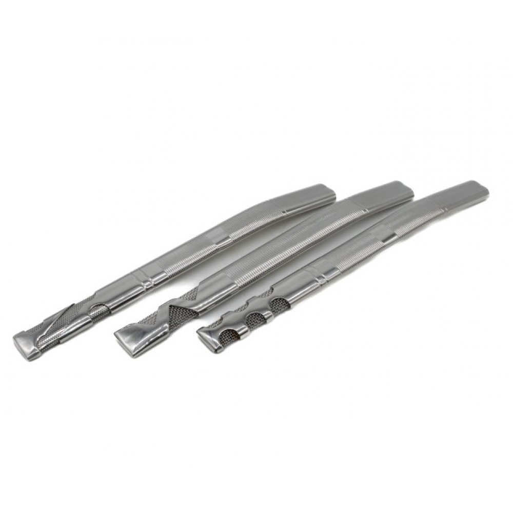 01442 - BOMBA DE TELA INOX - 01442