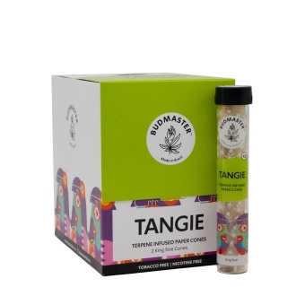 01501 - BUUDMASTER PAPER CONE TANGIE