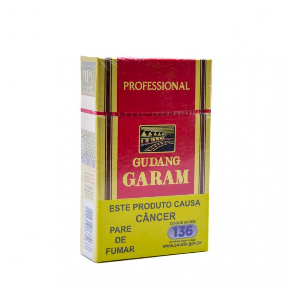 01789 - EL PONCIO GUDANG GARAM RED - 01789