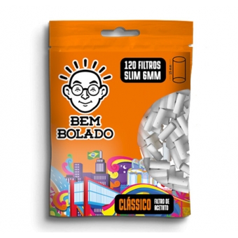 00577 - BEM BOLADO FILTRO CLASSICO 6X15