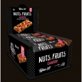 02425 - LATAM FIT NUTS & FRUITS C/ CRANBERRIES 12X25G - 02425