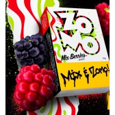 01816 - ZOMO MIX BERRIES MINT ESSENCIA - 01816