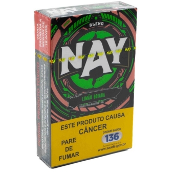 01725 - NAY GOIABA E LIMAO