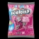 02283 - BALA DURA ICEKISS CHICLE TUTTI FRUTTI 400G - 02283
