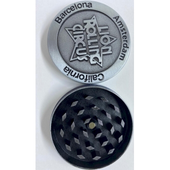 00647 - LRC DICHAVADOR GRINDER METAL 2 PARTES