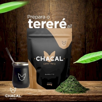 00756 - ERVA MATE BURRITO