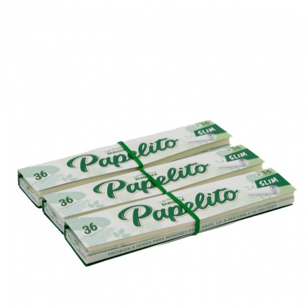 01653 - PAPELITO SEDA SLIM C/ PITEIRA - 01653
