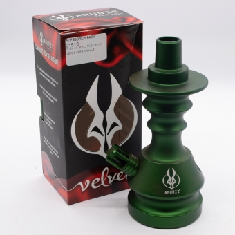 01516 - STEM ANUBIS LITTLE VELVET VERDE