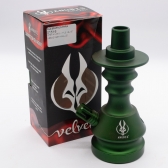 01516 - STEM ANUBIS LITTLE VELVET VERDE - 01516