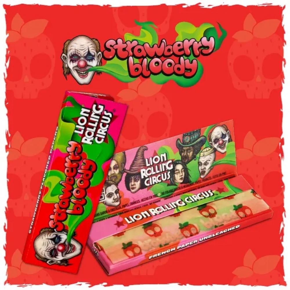 02075 - LRC SEDA FLAVOUR STRAWBERRY REGULAR MS - 02075