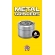 00649 - LRC DICHAVADOR GRINDER METAL 4 PARTES - 00649
