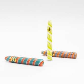 00875 - PITEIRA VIDRO LORD GLASS TWISTER