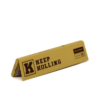 01013 - KEEP ROLLING BROWN KS