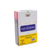 00388 - SAN MARINO BOX CIGARRO - 00388