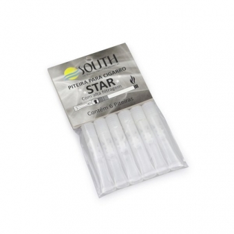 00925 - PITEIRA STAR CARTELA C/6