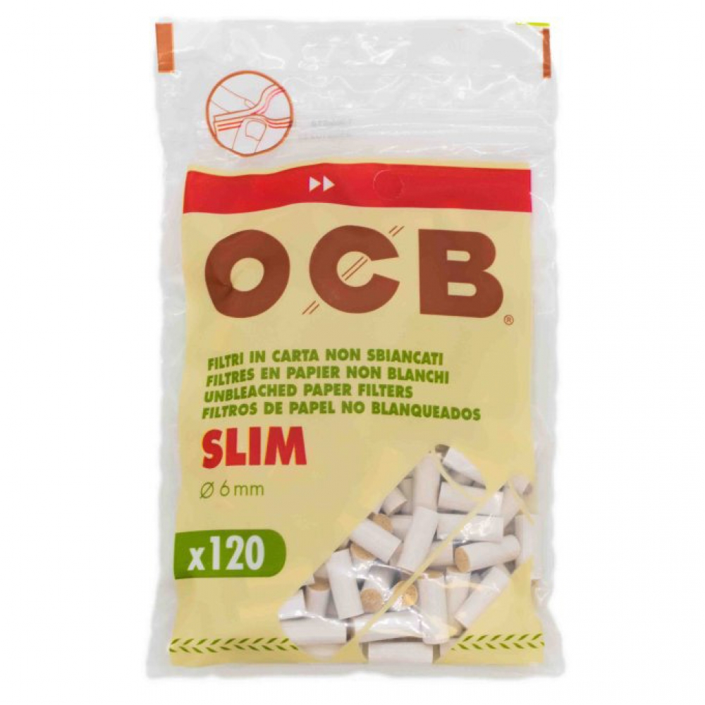 01720 - OCB FILTRO ECOLOGICAL 6X15 - 01720